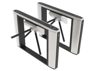 Number of turnstile channels