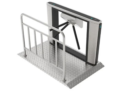 guardrails and base