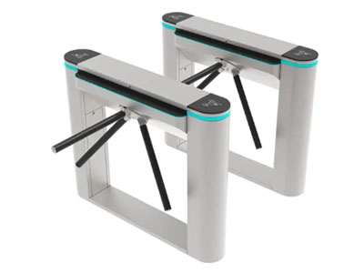 Number of turnstile channels