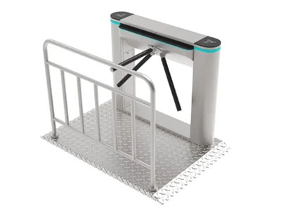 guardrails and base