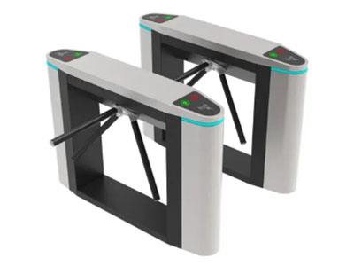 Number of turnstile channels
