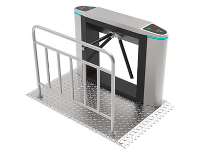 guardrails and base