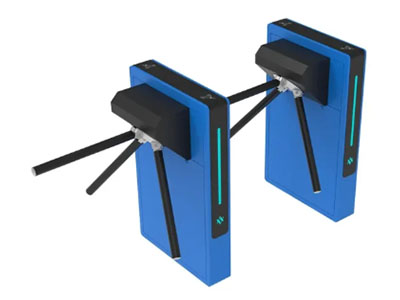 Number of turnstile channels