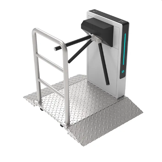 JT107 Tripod Turnstile Factory Tripod Turnstile Suppliers Scenic Area Tripod Turnstile