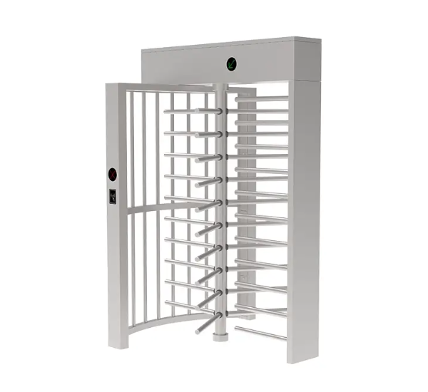 JT501 Stainless Steel Full Height Turnstile