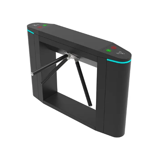 JT108 Tripod Turnstile Gates Manufacturer With RFID Tripod Turnstile Customization