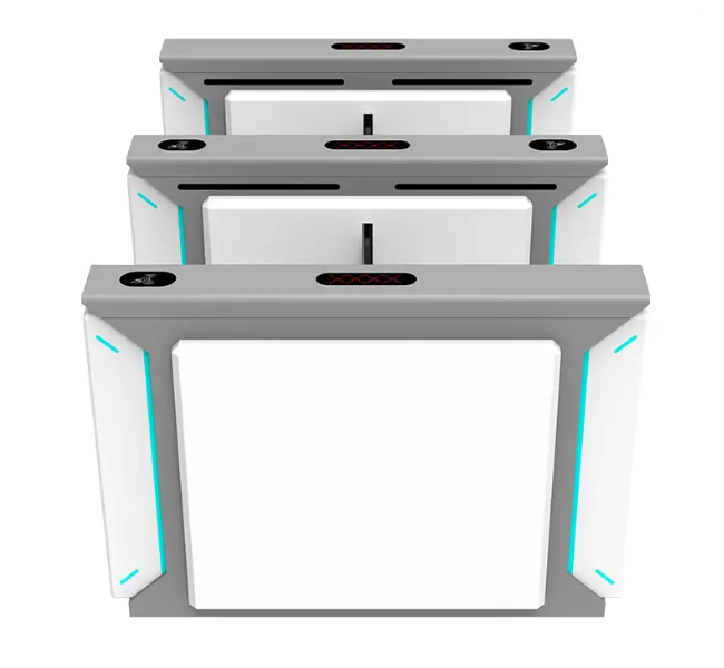 JT309 Flap Barrier Turnstiles Flap Barrier Turnstile Wholesaler Flap Barrier Gate Turnstile