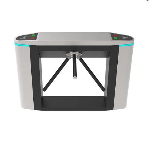 JT108 Tripod Turnstile Gates Manufacturer With RFID Tripod Turnstile Customization