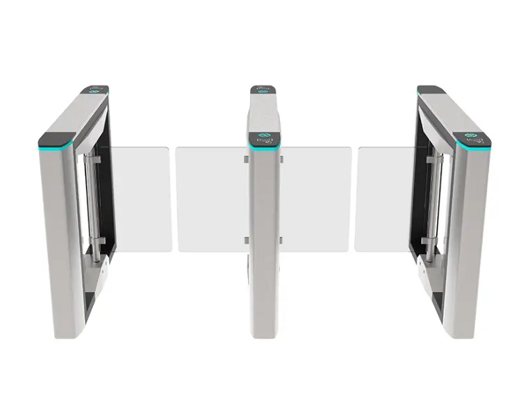 JT208 Swing Turnstile For Train Stations Swing Turnstile Swing Turnstile Supplier