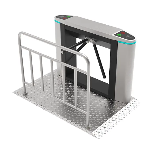 JT108 Tripod Turnstile Gates Manufacturer With RFID Tripod Turnstile Customization