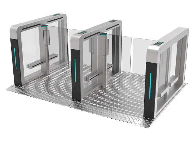 JT403 Speed Gates Gate Turnstile Office Building Gate Security Entry Management