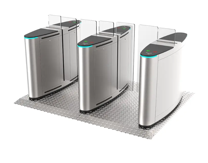 JT602 Office Building Sliding Turnstile