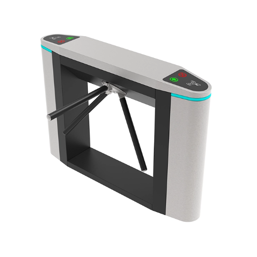 JT108 Tripod Turnstile Gates Manufacturer With RFID Tripod Turnstile Customization
