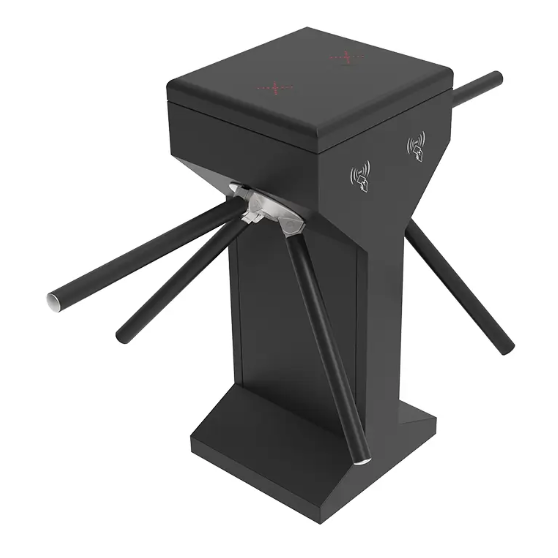 JT103 Tripod Turnstile Manufacturers Vertical Tripod Turnstile Double Door Tripod Turnstile
