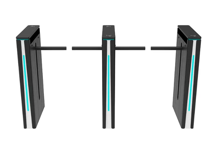 JT702 Drop Arm Optical Turnstile Drop Arm Turnstiles Optical Drop Arm Turnstiles