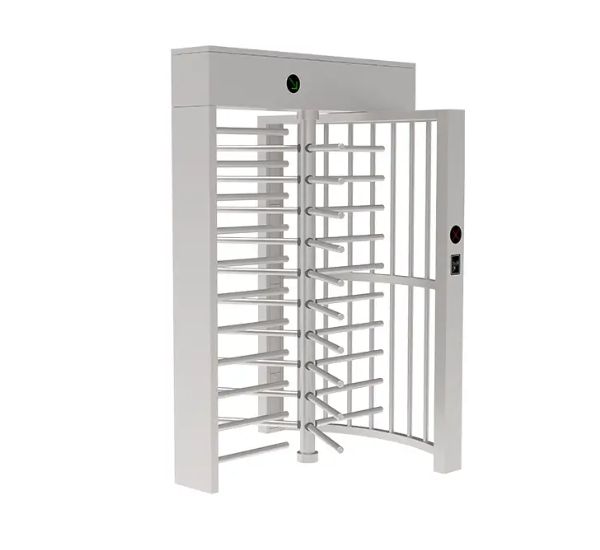 JT501 Stainless Steel Full Height Turnstile
