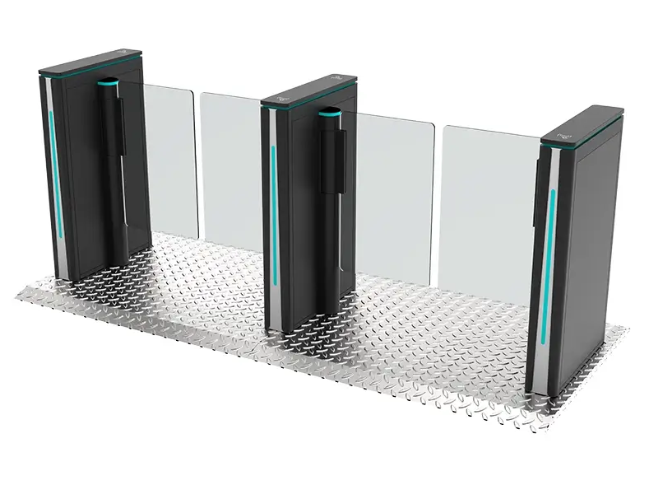 JT415 Optical Speed Gate Turnstile Entrance Turnstile Gates Speed Gate Manufacturers