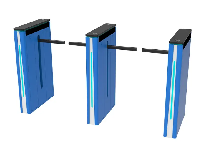 JT702 Drop Arm Optical Turnstile Drop Arm Turnstiles Optical Drop Arm Turnstiles