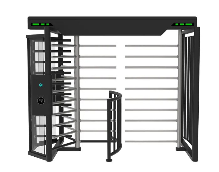 JT506 Dual-Lane Full-Height Turnstile High-throughput Full Height Turnstile