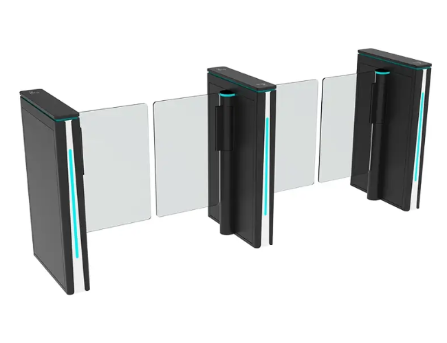 JT415 Optical Speed Gate Turnstile Entrance Turnstile Gates Speed Gate Manufacturers