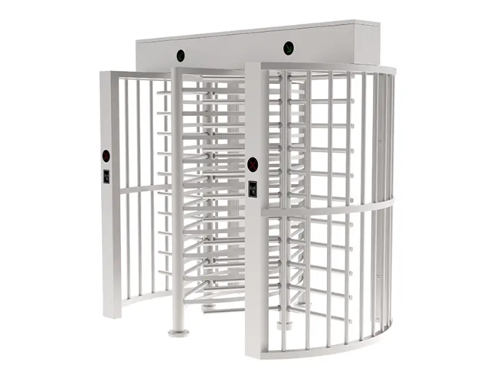 JT502 Full Height Turnstile Double Rotary