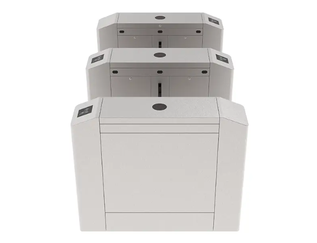 JT301 Flap Barrier Turnstile Flap Turnstile Manufacturers Automatic Turnstile Gate