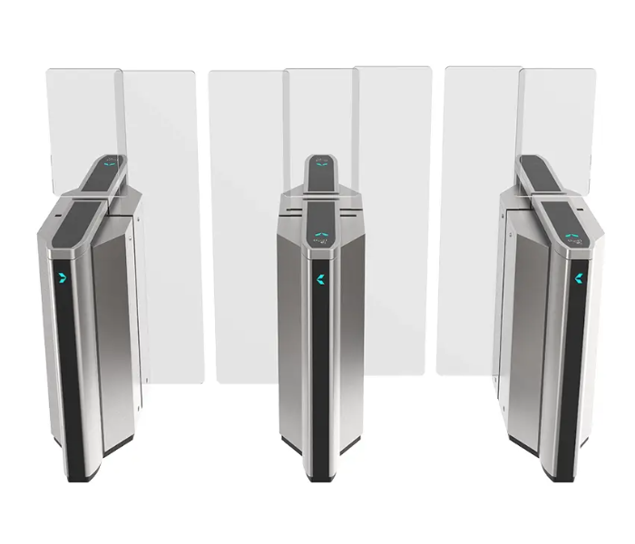 JT608 Silent Servo sliding turnstile