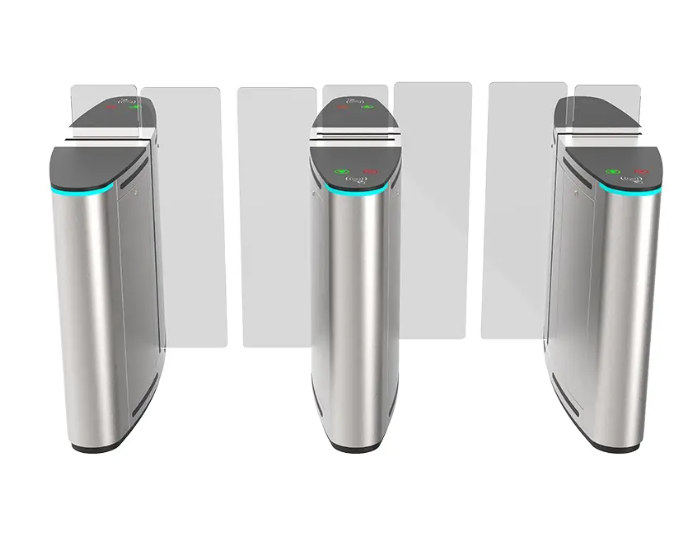 JT602 Office Building Sliding Turnstile