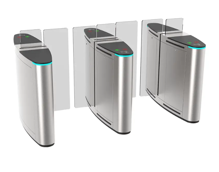 JT602 Office Building Sliding Turnstile