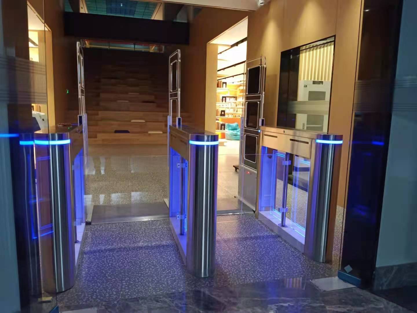 Market Development Trend of Community Security Gate Access Control Systems