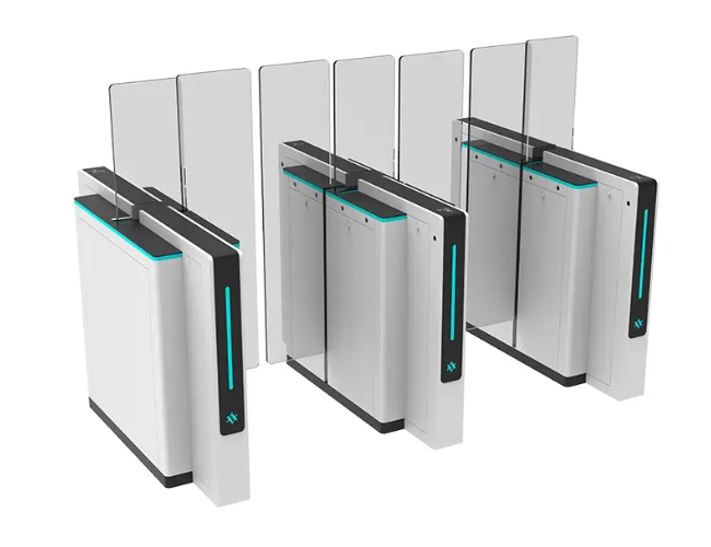 Zhi Leng Series Turnstiles Sliding Turnstile JT601