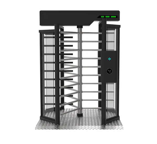 JT504 Coating Full Height Turnstile