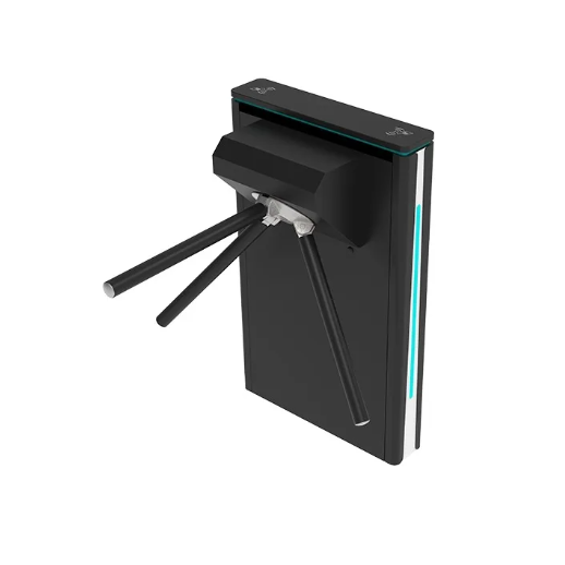 JT115 Prismatic Aurora Series Tripod Turnstile 2025 New Design Tripod Turnstile Tripod Turnstile Companies