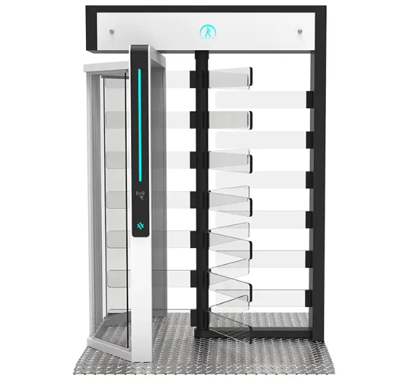 Zhi Leng Series Full Height Turnstile JT507