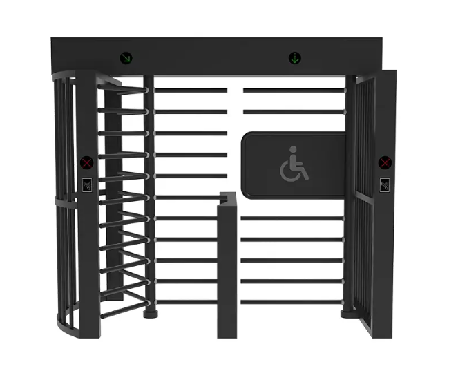 JT503 Accessibility Full Height Turnstiles