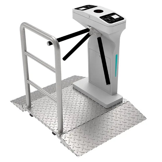 JT105 Tripod Turnstile Supplier With RFID Tripod Turnstile Wholesale Tripod Turnstile