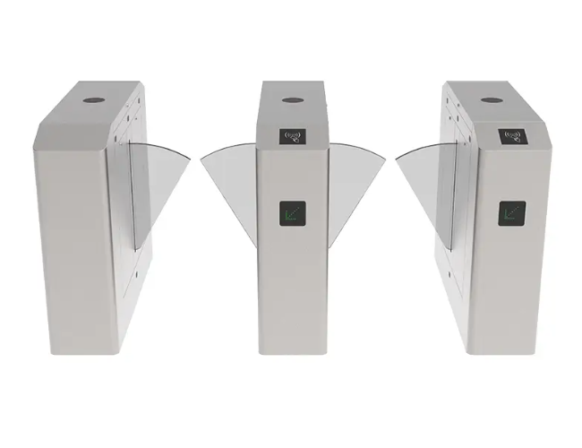 JT301 Flap Barrier Turnstile Flap Turnstile Manufacturers Automatic Turnstile Gate