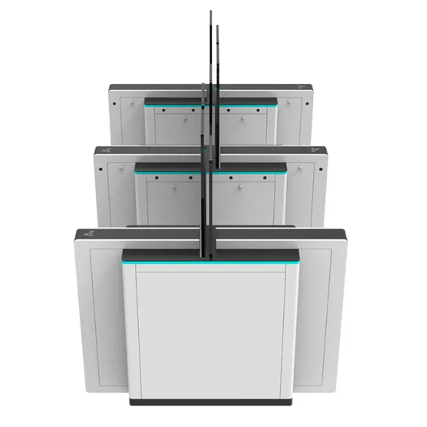 Zhi Leng Series Turnstiles Sliding Turnstile JT601