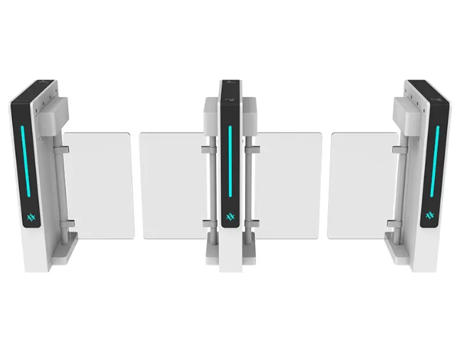 JT206 Swing Turnstile For Office Swing Turnstile Manufacturers Indoor Swing Turnstile
