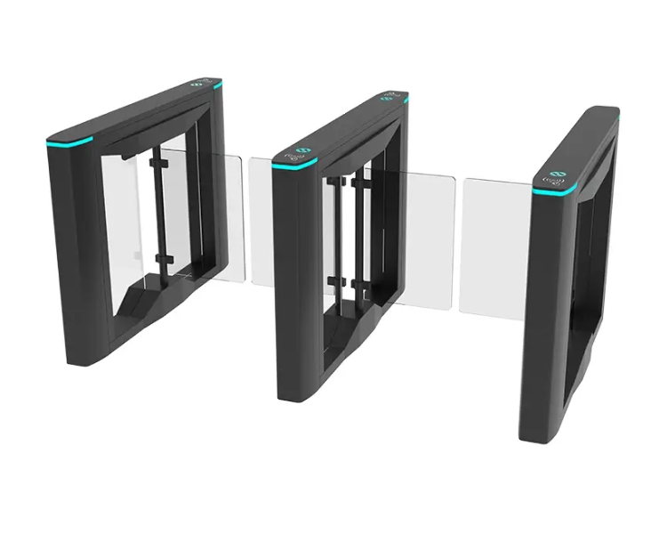 JT208 Swing Turnstile For Train Stations Swing Turnstile Swing Turnstile Supplier