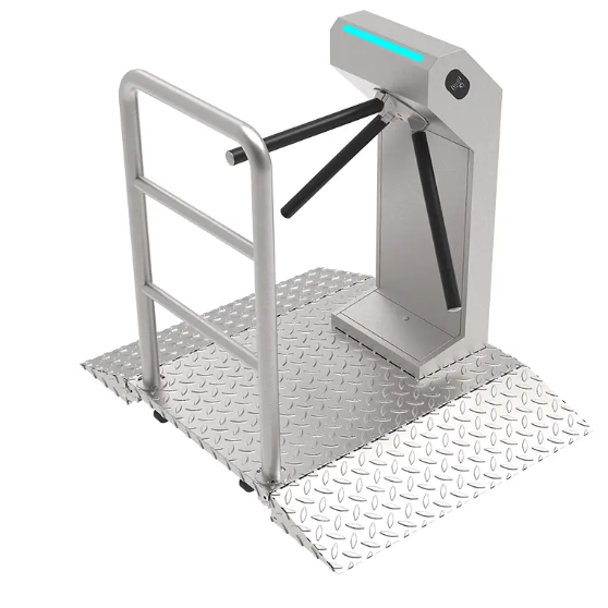 JT104 Ticket Checking Tripod Turnstile Tripod Turnstile Manufacturers Turnstile Tripod