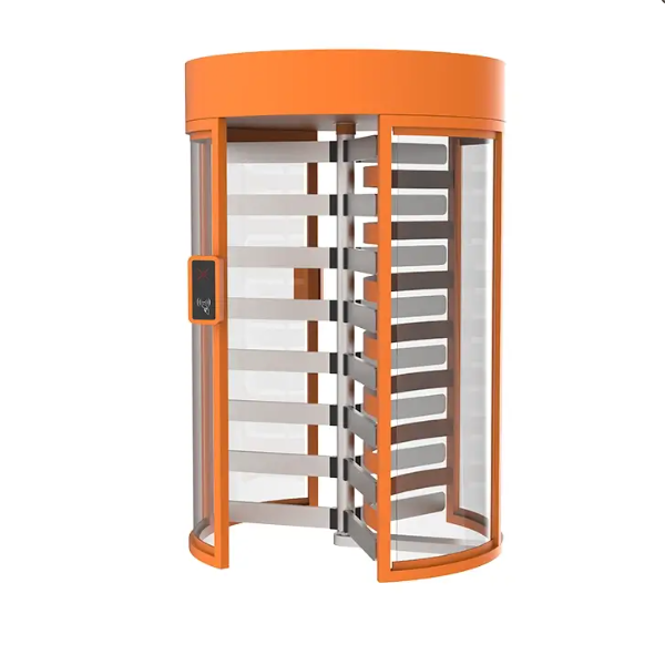 Glass Full Height Turnstile JT513
