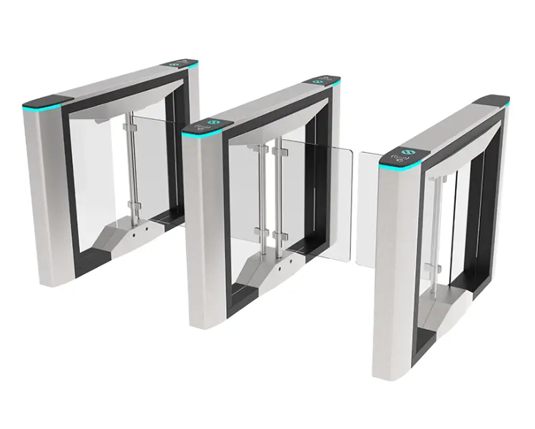 JT208 Swing Turnstile For Train Stations Swing Turnstile Swing Turnstile Supplier