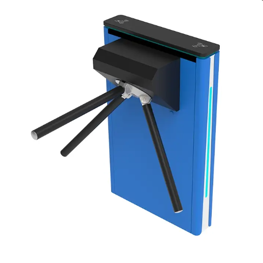 JT115 Prismatic Aurora Series Tripod Turnstile 2025 New Design Tripod Turnstile Tripod Turnstile Companies
