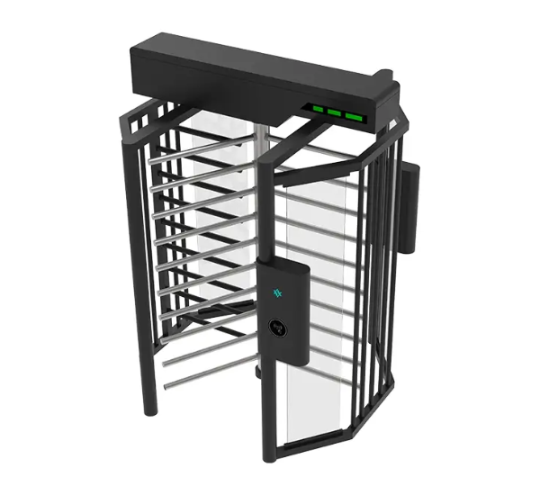 JT504 Coating Full Height Turnstile