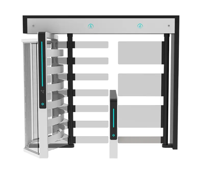 Zhi Leng Series Accessibility Full Height Turnstile JT509