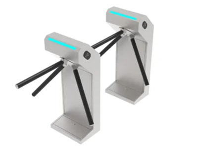 Number of turnstile channels Number of turnstile channels