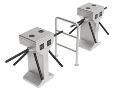 Number of turnstile channels Number of turnstile channels