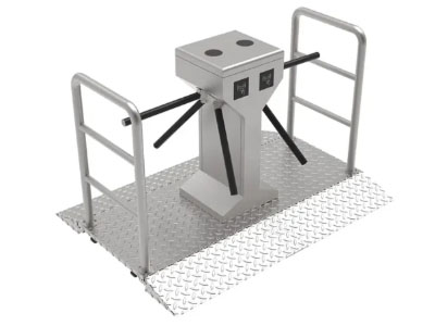 guardrails and base