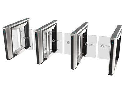 Number of turnstile channels